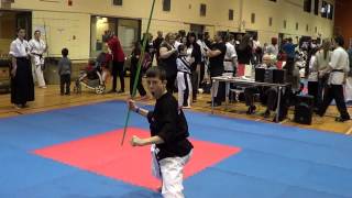 Alexandre Chagnard Championnat De Lest Du Canada Yoseikan 2013