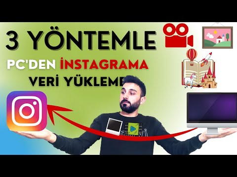 Video: Instagram'da Yeniden Göndermenin 3 Yolu