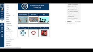 Module 1 Planning for Instruction