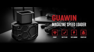 GUAWIN Universal Magazine Loader
