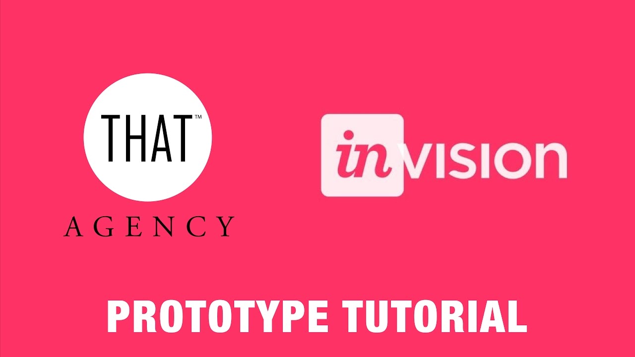 Prototype your Web Design Tutorial - YouTube