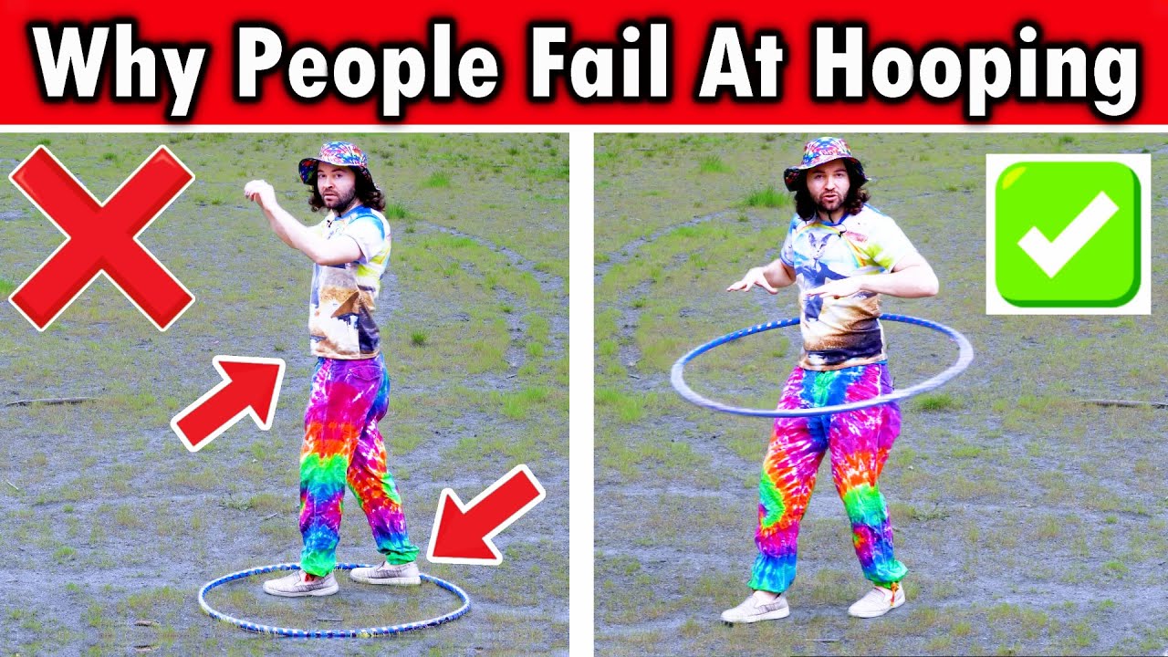 poți hula hoop să piardă în greutate