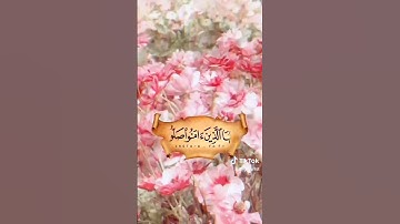 عبدالله الموسى - سورة الاحزاب