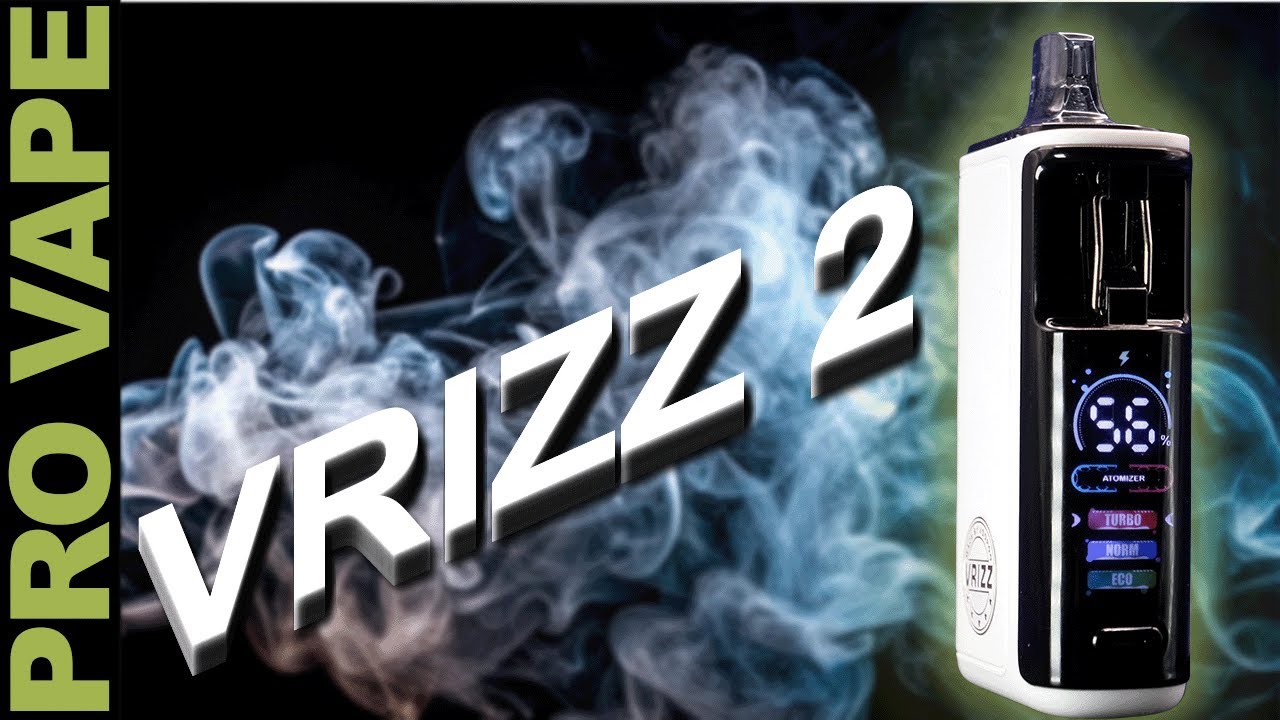 VOPOO VRIZZ 2 - 15ML CAPACITATE DE LICHID?