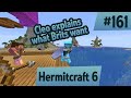 Cleo explains what Brits want from US visits— Hermitcraft 6 ep 161