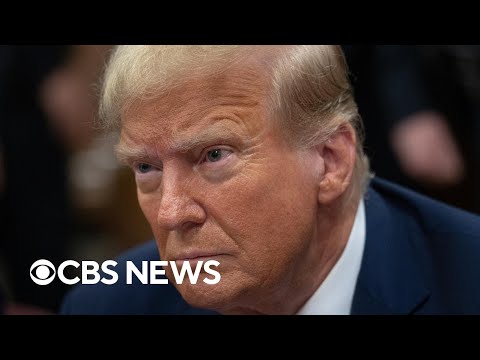 New testimony in Trump hush money trial