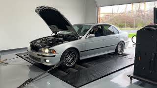 2001 E39 M5 RK SUPERCHARGED