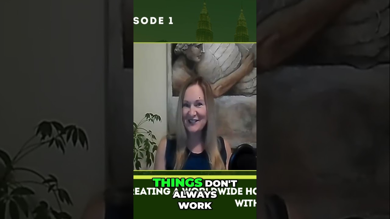 Sally's Bold Move: From Dreaming to Living Abroad