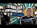 Stabilizer configurations explained