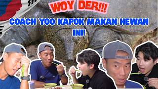 [WOY DER! Eps.11] | MAIN KE GLODOK TERNYATA MAKAN LABI-LABI! YANG PERTAMA DICOBAIN TEMPURUNGNYA!!!