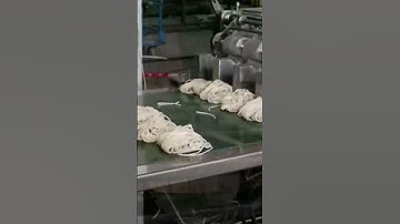 noodle making machine Rolling process of production line