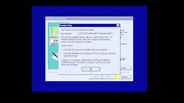 Full video on Installing Windows 98 on VMware ESXi