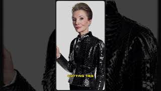 At 85, Lee Radziwill’s Secret Will Shocked Everyone #shorts Net Worth