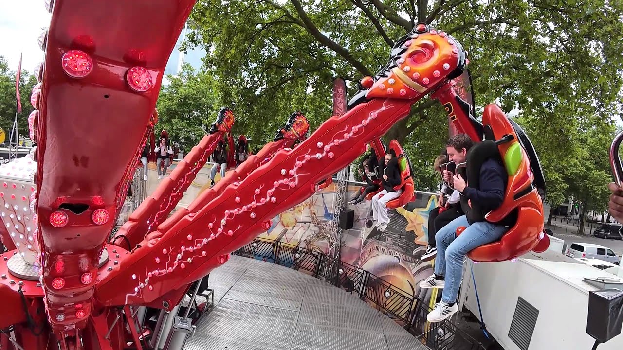 Air Maxx Onride Foire du Midi 2024