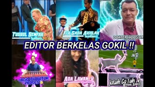 EDITOR BERKELAS LUCU & GOKIL | MENGHIBUR VIRAL | TERBARU