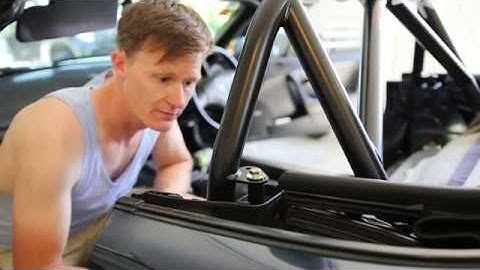 Project MX-5 - Episode 2: The Rollcage (Part 2)