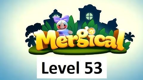 Mergical Level 53 - Getting Two Keys