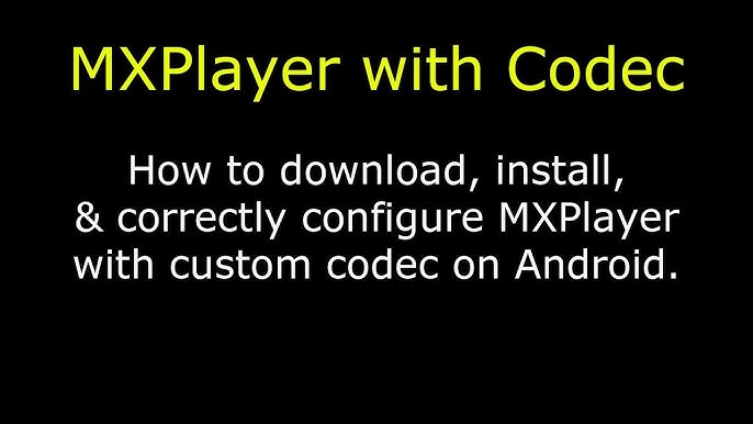 Mx Player Install And Update Youtube Mx Player Install And Update Youtube