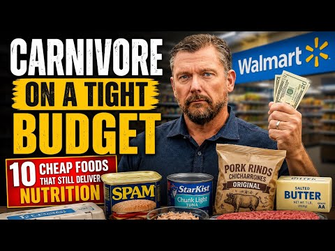 Carnivore on a Tight Budget: 10 Cheap Foods That Still Deliver Nutrition