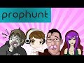 Prop Hunt w/ Friends - ENTER CAPTAINSPARKLEZ