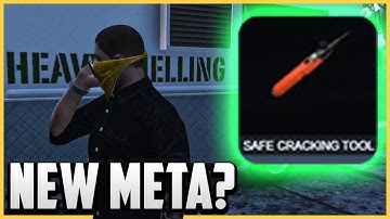 Santi finds a SAFE CRACKING TOOL! | NoPixel 3.0 | GTA V RP
