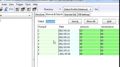 Java prog#47 How to search data in column between two values in SqLite  Mysql using java netbeans
