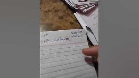 Class-8, Subject-Physics, Chapter-3(force and pressure), Video-12, Part-3  by Mr Ranjeet singh