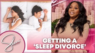 Husband & Wife Not Sleeping Together