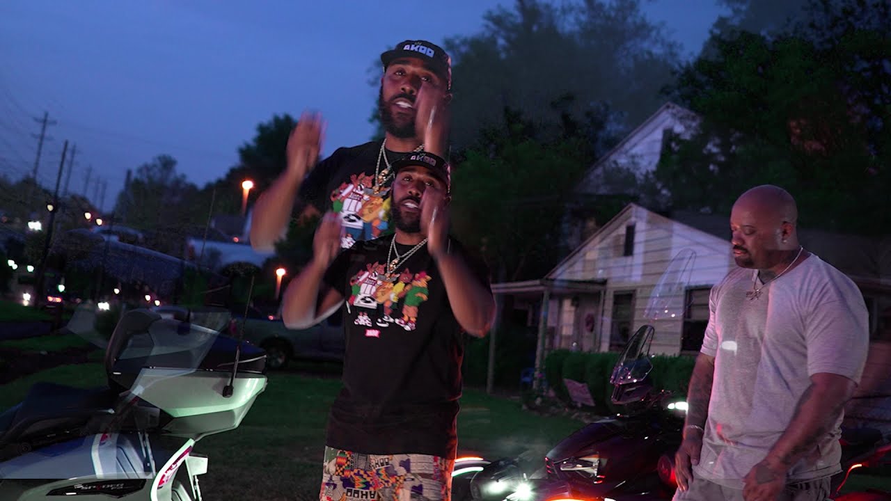 Tha Homie Jai x E-Tha TurfLord "GET WIT IT"