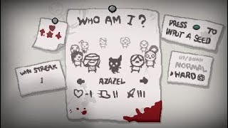 The Binding of Isaac: MEGA SATAN