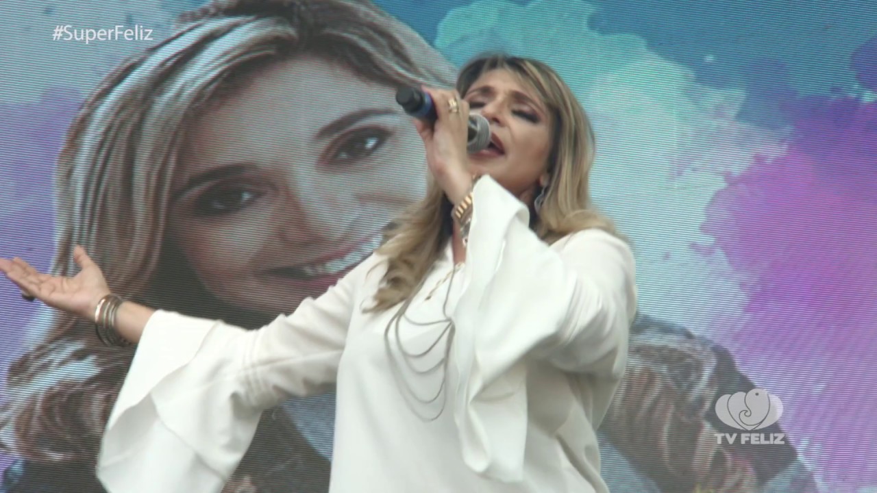 superliga argentina Programa Super Feliz Especial Canto Pela Paz 2017 - Soraya Moraes