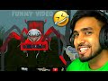 The horror spider train  choo choo charles mobile gameplay  ashish op boss