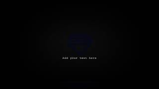 intro 35 short cinematic light rays logo