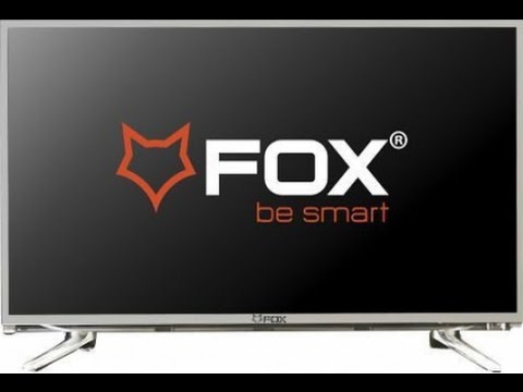 Kako povezati FOX Android SMART TV na internet? [HD]
