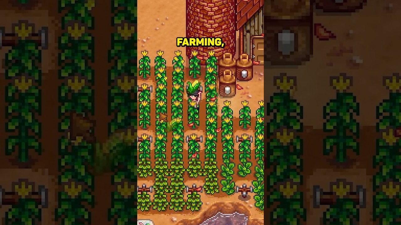 Pokopia Player Tries Stardew Valley for First Time