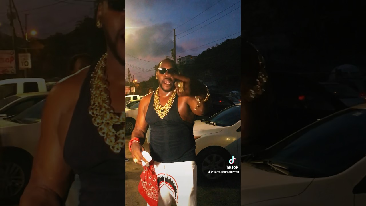 In my hometown st.Thomas US Virgin Islands 🇻🇮… #Dread #Symg #senegal #Gambiarapmusic #Rockman auf YouTube ansehen In my hometown st.Thomas US Virgin Islands 🇻🇮… #Dread #Symg #senegal #Gambiarapmusic #Rockman auf YouTube ansehen