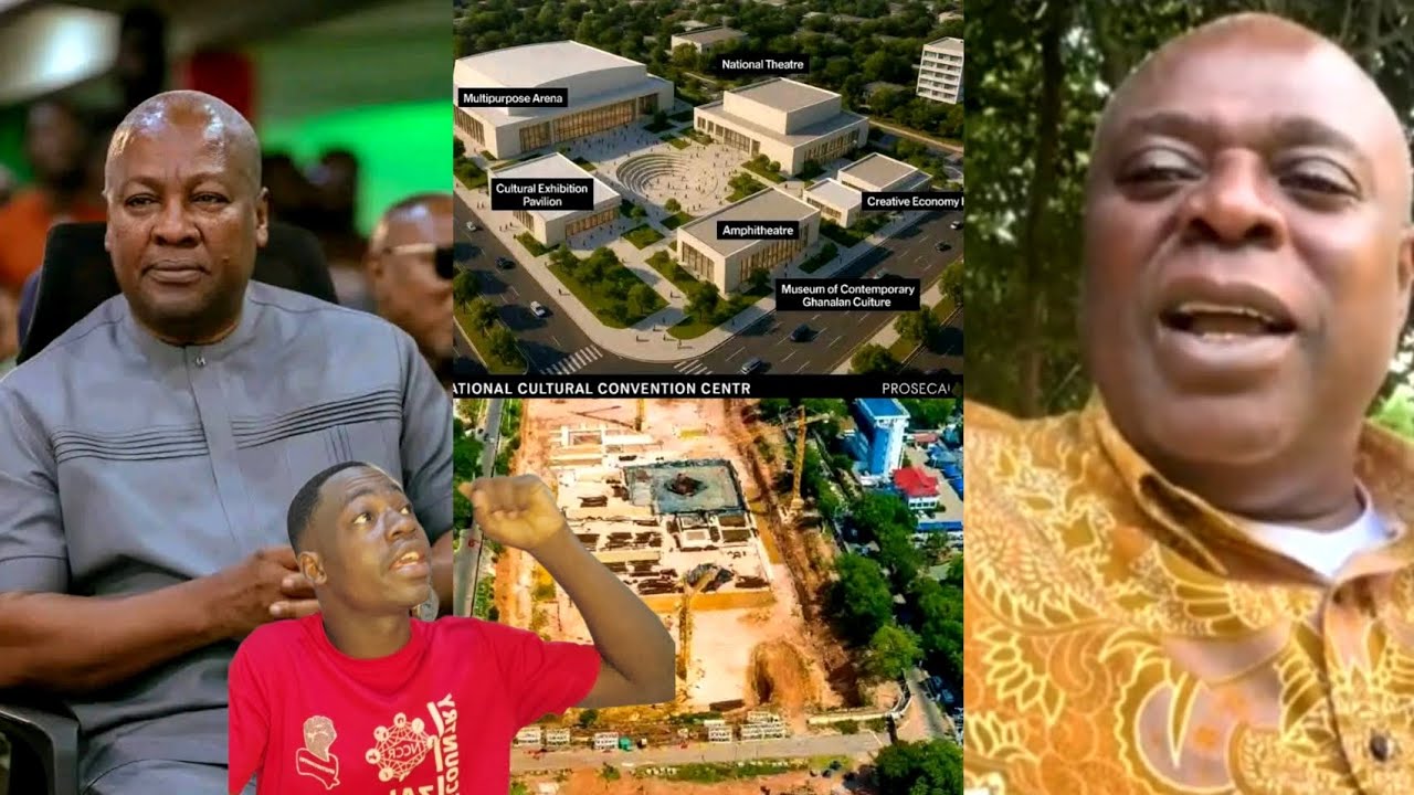 Breaking: Government to transform the National Cathedral into National Cultural convention centre, K