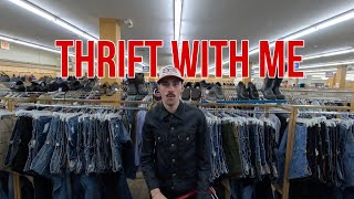 THRIFT WITH ME | 2 STORES back to back!