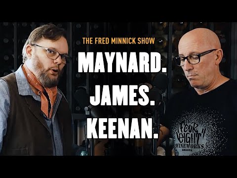 Maynard James Keenan Talks Bourbon, Mead and Wine