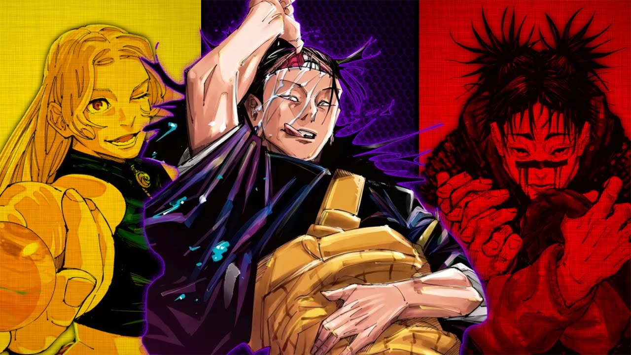 Yuki vs Kenjaku is (Almost) Peak JJK