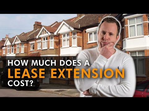 Video HOW MUCH DOES A LEASE EXTENSION COST ? CALCULATOR... - youtube