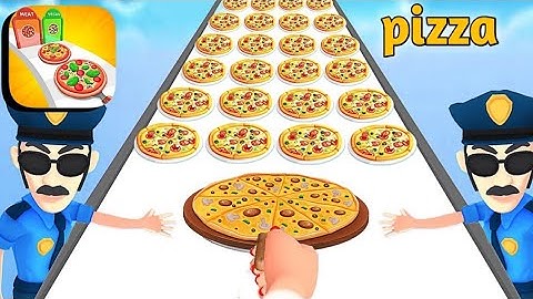 NOOB vs PRO vs HACKER - I Want Pizza Hack All Levels Gameplay Animation || #kugo