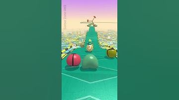 Action Balls - Race Winner, SpeedRun Gameplay, Android IOS, Amaizing Ball Game #shorts #gameplay