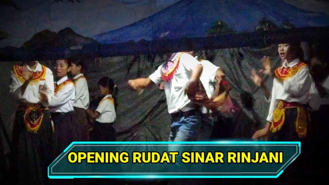 Kimidi Rudat Ciri Khas Rudat Komedi pada Pembukaan Klirnya//Sesi Latihan - YouTube