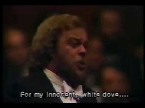 Matti Salminen - Boris Godunov - Monologue & "Clock Scene"