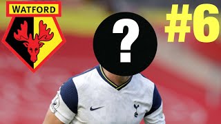 Another new signing!?! Watford Fifa 22 Career Mode #6