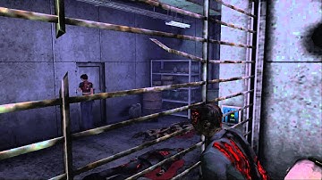 [PS2] Resident Evil Code: Veronica X [Claire Redfield] Прохождение / Walkthrough part 14
