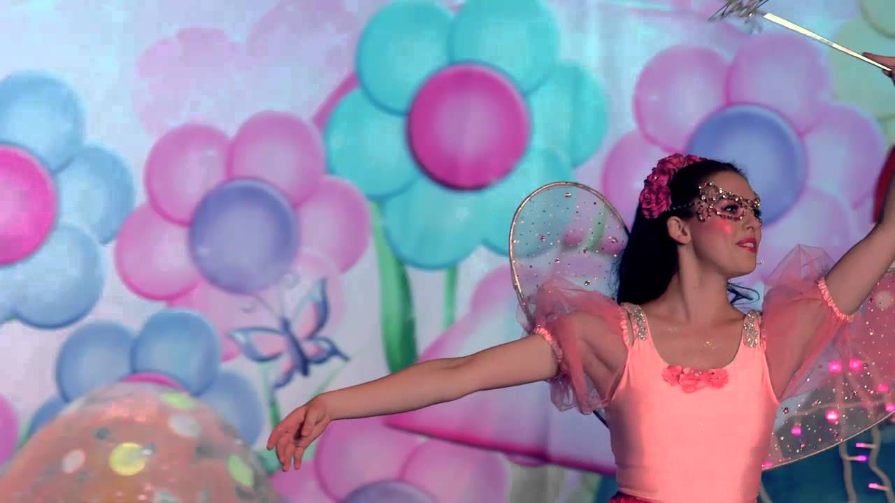 Fairy Dancing Girl _ Geelong YouTube