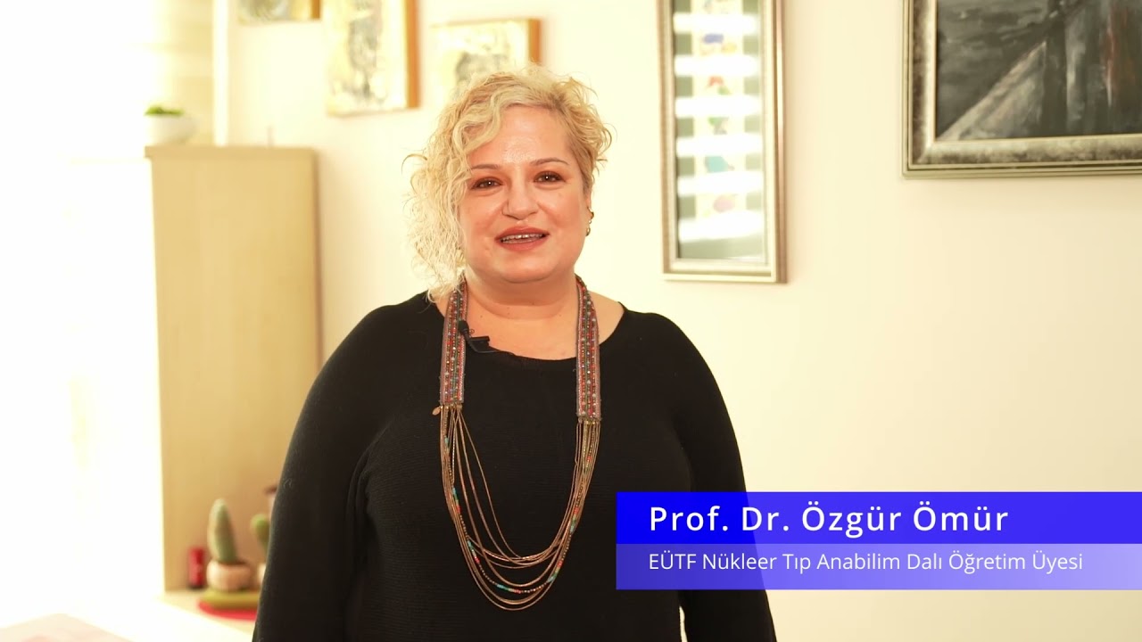 EÜTF Nükleer Tıp Anabilim Dalımız
