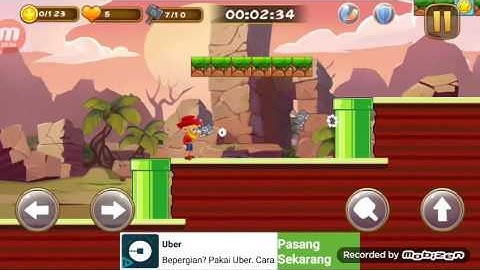 SUPER ADVENTURE of JABBER LVL #13